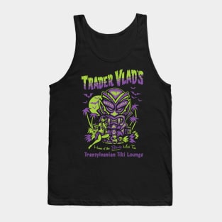 Trader Vlad's Tank Top